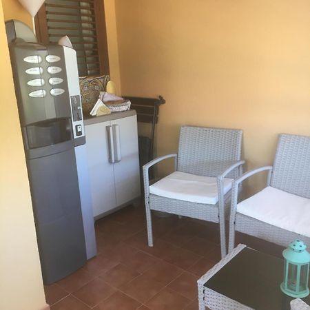 Villa Rosa Porto Empedocle Exteriör bild