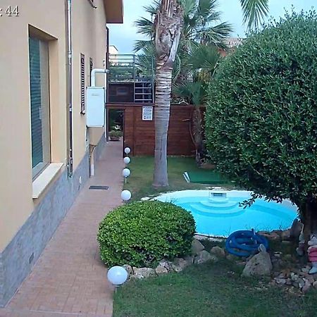 Villa Rosa Porto Empedocle Exteriör bild