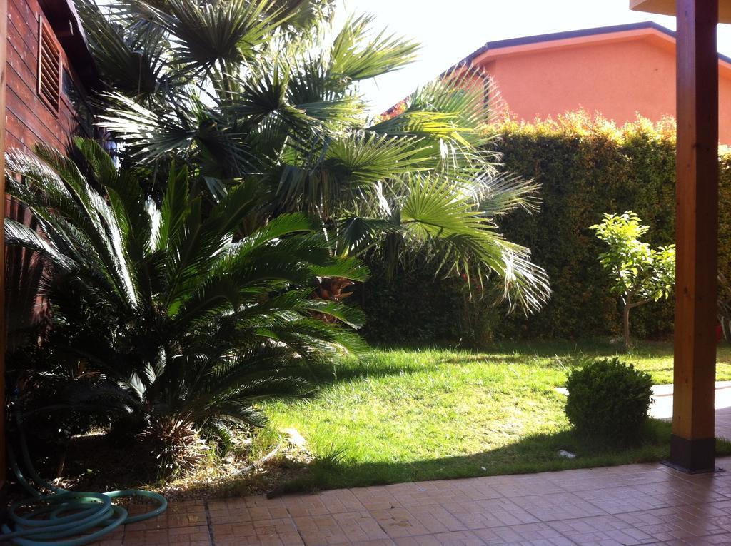 Villa Rosa Porto Empedocle Rum bild