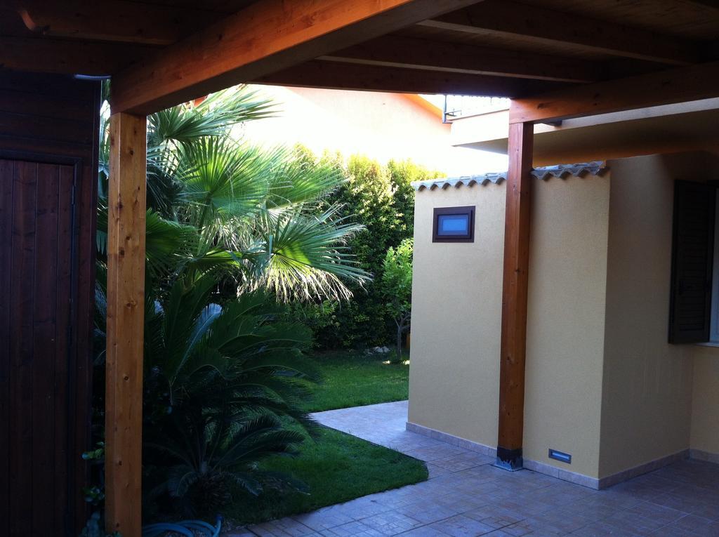 Villa Rosa Porto Empedocle Rum bild