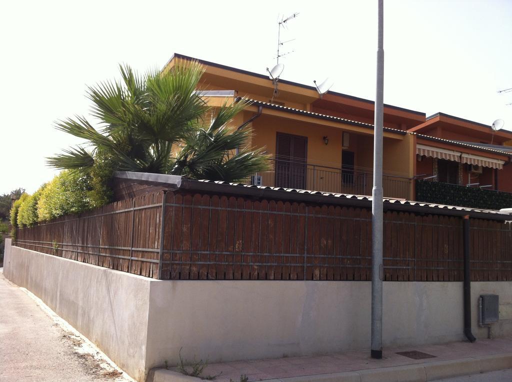 Villa Rosa Porto Empedocle Rum bild
