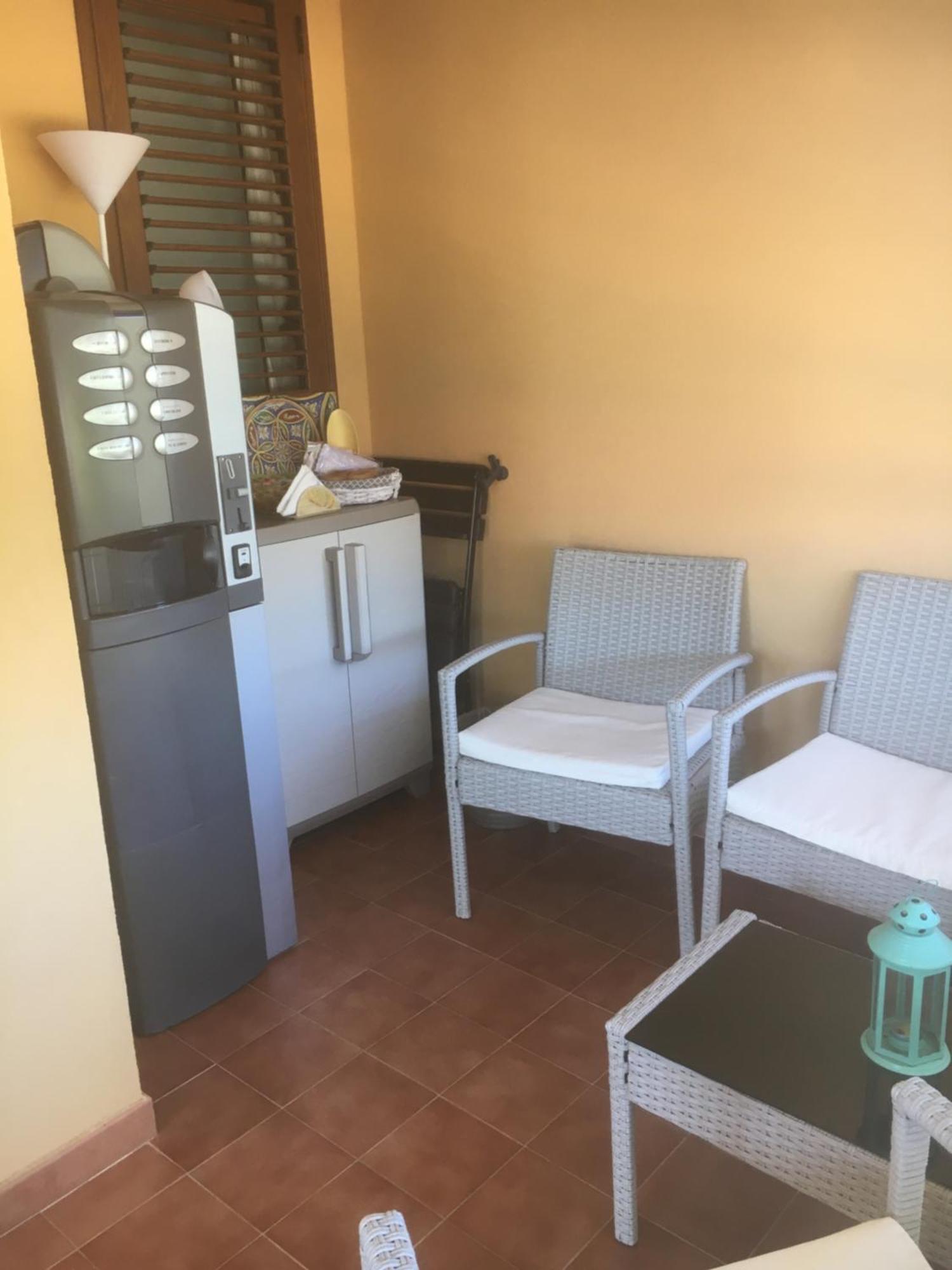 Villa Rosa Porto Empedocle Exteriör bild