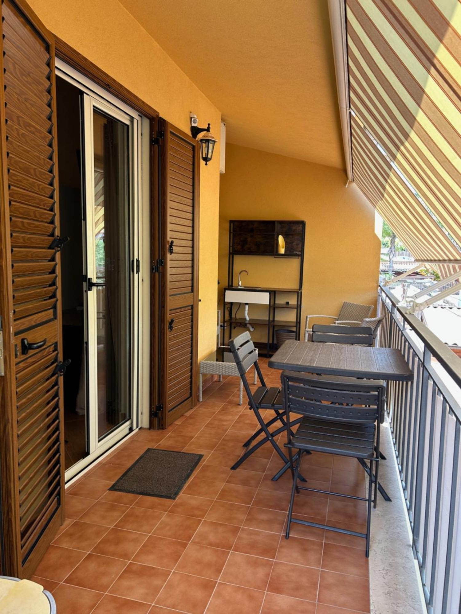 Villa Rosa Porto Empedocle Exteriör bild